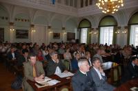 Erdő-Víz Konferenciát rendeztek a megyeházán